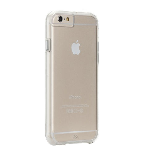 Case-Mate Naked Tough Case suits iPhone 6 - Clear / Clear 4