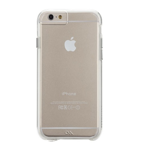 Case-Mate Naked Tough Case suits iPhone 6 - Clear / Clear 1