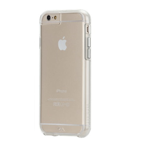 Case-Mate Naked Tough Case suits iPhone 6 - Clear / Clear 2
