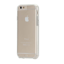 Load image into Gallery viewer, Case-Mate Naked Tough Case suits iPhone 6 - Clear / Clear 2