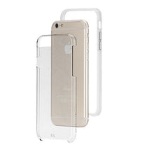Load image into Gallery viewer, Case-Mate Naked Tough Case suits iPhone 6 - Clear / Clear 5