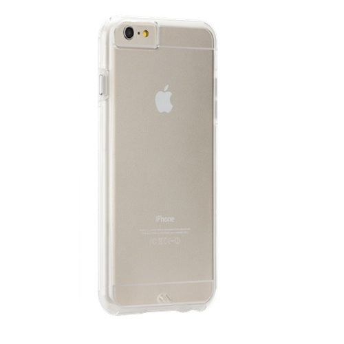 Case-Mate Naked Tough Case suits iPhone 6 Plus - Clear / Clear 3