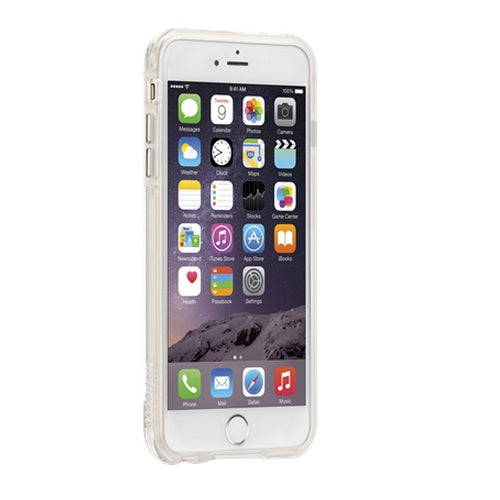 Case-Mate Naked Tough Case suits iPhone 6 Plus - Clear / Clear 4