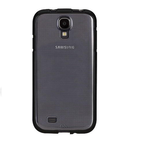 Case-Mate Naked Tough Case suits Samsung Galaxy S4 - Clear with Black Bumper 1
