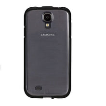 Load image into Gallery viewer, Case-Mate Naked Tough Case suits Samsung Galaxy S4 - Clear with Black Bumper 1