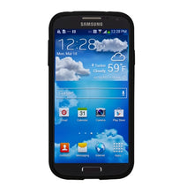 Load image into Gallery viewer, Case-Mate Naked Tough Case suits Samsung Galaxy S4 - Clear with Black Bumper 2