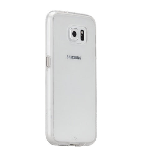 Case-Mate Naked Tough Case suits Samsung Galaxy S6 - Clear / Clear 2