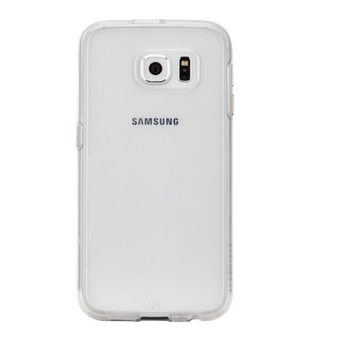 Case-Mate Naked Tough Case suits Samsung Galaxy S6 - Clear / Clear 1