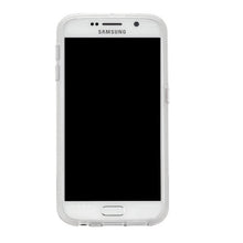 Load image into Gallery viewer, Case-Mate Naked Tough Case suits Samsung Galaxy S6 - Clear / Clear 6