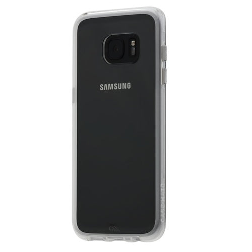 Case-Mate Naked Tough Case suits Samsung Galaxy S7 Edge - Clear 1