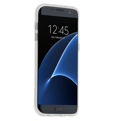 Case-Mate Naked Tough Case suits Samsung Galaxy S7 Edge - Clear 2