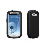 Case-Mate Phantom Case Samsung Galaxy S3 III GT- i9300 Black Extreme Protection
