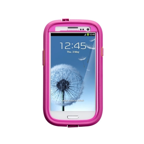Case-Mate Phantom Case Samsung Galaxy S3 III GT- i9300 Raspberry Lime 3