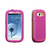 Load image into Gallery viewer, Case-Mate Phantom Case Samsung Galaxy S3 III GT- i9300 Raspberry Lime 1