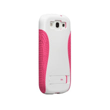 Load image into Gallery viewer, Case-Mate Pop! Case with Stand for Samsung Galaxy S3 III i9300 White Pink 5