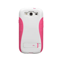 Load image into Gallery viewer, Case-Mate Pop! Case with Stand for Samsung Galaxy S3 III i9300 White Pink 7
