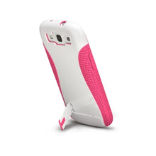 Load image into Gallery viewer, Case-Mate Pop! Case with Stand for Samsung Galaxy S3 III i9300 White Pink 2