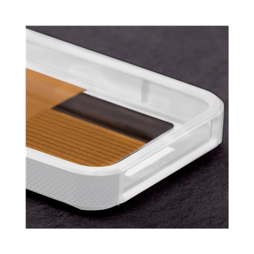 Case-Mate POP ID Case Cover for iPhone 5 with Card Slot CM022422 - White 5