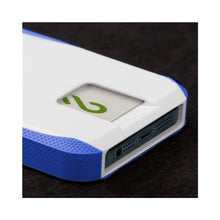 Load image into Gallery viewer, Case-Mate Pop! ID Case iPhone 5 Pop ID Case w Stand and Card Slot White Blue 3