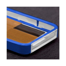 Load image into Gallery viewer, Case-Mate Pop! ID Case iPhone 5 Pop ID Case w Stand and Card Slot White Blue 4