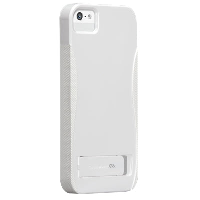 Case-Mate Pop! Case iPhone 5 pop case with stand White / White CM022384 1