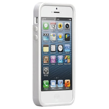 Load image into Gallery viewer, Case-Mate Pop! Case iPhone 5 pop case with stand White / White CM022384 2