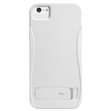 Load image into Gallery viewer, Case-Mate Pop! Case iPhone 5 pop case with stand White / White CM022384 3