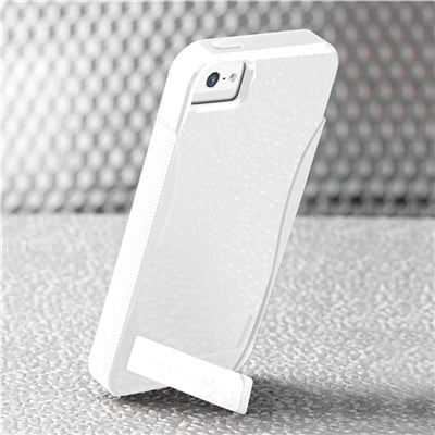 Case-Mate Pop! Case iPhone 5 pop case with stand White / White CM022384 6