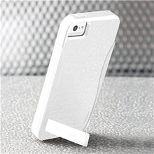 Load image into Gallery viewer, Case-Mate Pop! Case iPhone 5 pop case with stand White / White CM022384 6