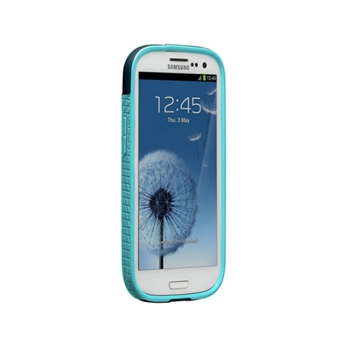 Case-Mate Pop! Case with Stand for Samsung Galaxy S3 III i9300 Navy Aqua 5
