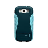 Case-Mate Case with Stand for Samsung Galaxy S3 III i9300 Navy Aqua