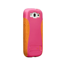 Load image into Gallery viewer, Case-Mate Pop! Case with Stand for Samsung Galaxy S3 III i9300 Pink Orange 7