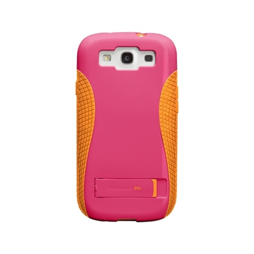 Case-Mate Pop! Case with Stand for Samsung Galaxy S3 III i9300 Pink Orange 4