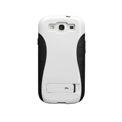 Case-Mate Pop! Case with Stand for Samsung Galaxy S3 III i9300 White Black 4