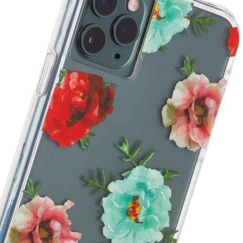 Case-Mate Prabal Gurung Case iPhone 11 Pro Max 6.5 inch- Clear Floral 5