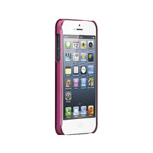 Load image into Gallery viewer, Case-Mate RPET 100% Recycled Slim iPhone 5 Case Clear Pink CM022601 6