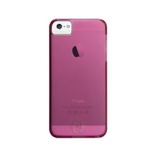 Load image into Gallery viewer, Case-Mate RPET 100% Recycled Slim iPhone 5 Case Clear Pink CM022601 5