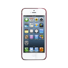 Load image into Gallery viewer, Case-Mate RPET 100% Recycled Slim iPhone 5 Case Clear Pink CM022601 2
