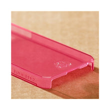 Load image into Gallery viewer, Case-Mate RPET 100% Recycled Slim iPhone 5 Case Clear Pink CM022601 7