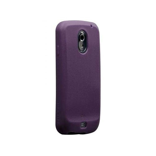 Case-Mate Safe Skin Case Samsung Galaxy Nexus GT-i925 SCH-i515 Smooth Purple 2