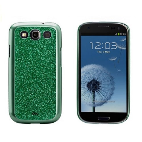 Case-Mate Glam Case for Samsung Galaxy S III 3 S3 GT-i9300 Emerald / Torquoise 1