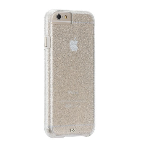 Case-Mate Sheer Glam Case suits iPhone 6 - Champagne 5