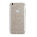 Case-Mate Sheer Glam Case suits iPhone 6 / 6s - Champagne