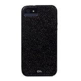 Case-Mate Sheer Glam Case suits iPhone SE 1st Gen / 5S / 5 - Noir / Clear Bumper