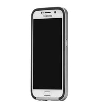 Load image into Gallery viewer, Case-Mate Slim Tough Case suits Samsung Galaxy S6 - Black / Silver 2