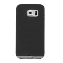 Load image into Gallery viewer, Case-Mate Slim Tough Case suits Samsung Galaxy S6 - Black / Silver 1
