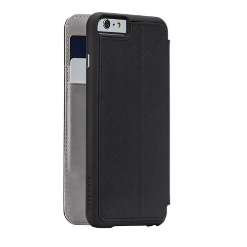 Case-Mate Stand Folio Case suits iPhone 6 Plus - Black 4