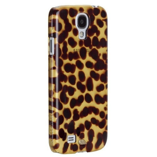 Case-Mate Tortoiseshell Case for Samsung Galaxy S4 - Brown 2