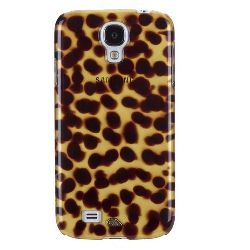 Case-Mate Tortoiseshell Case for Samsung Galaxy S4 - Brown 1