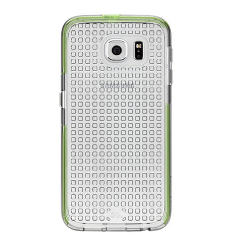 Case-Mate Tough Air Case suits Samsung Galaxy S6 - Green 1